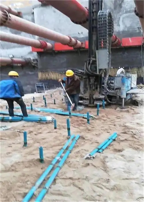 大同南郊区袖阀管注浆